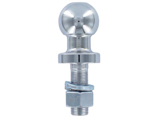 Hayman Reese Tow Ball Chrome 50mm 3500kgs (Each) - HR-05951